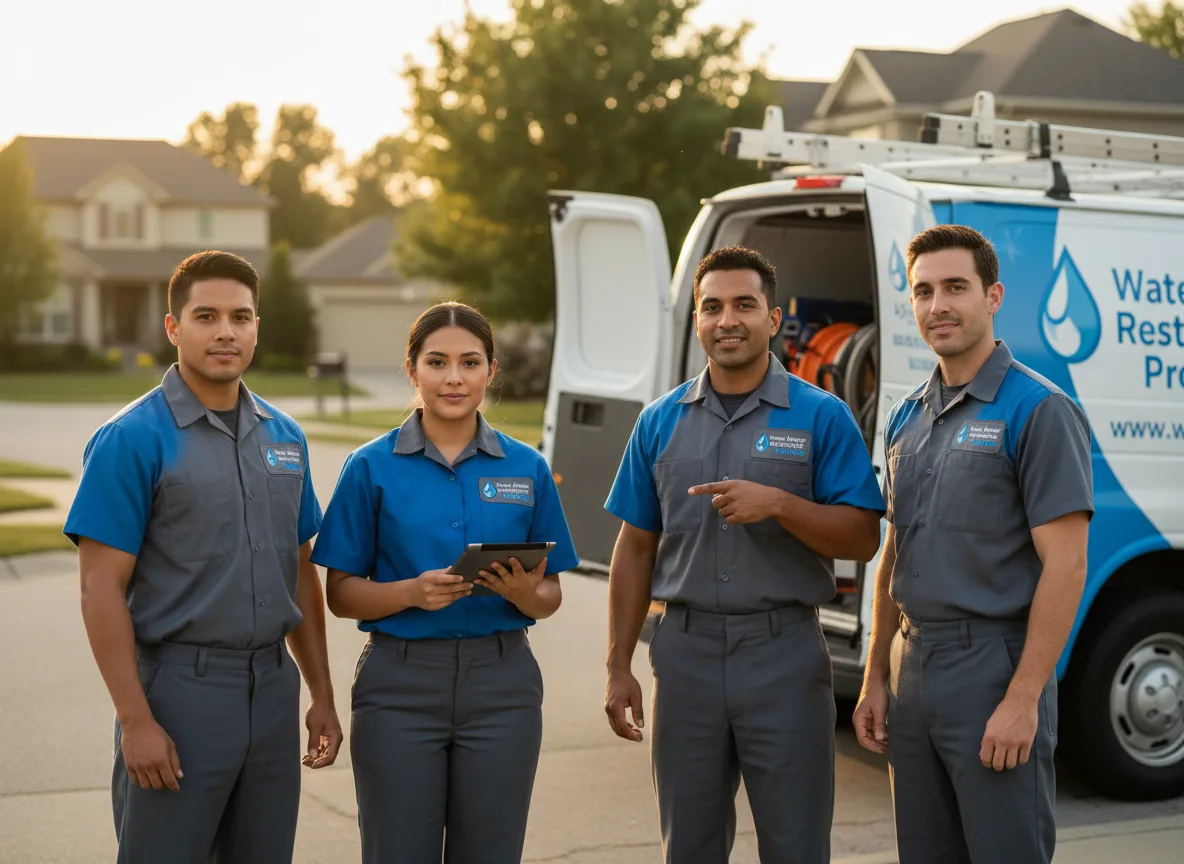 Flood Restoration company in Castle Rock, WA